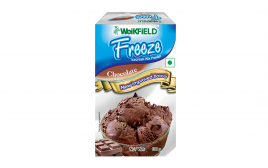Weikfield Freeze Ice Cream Mix Powder Chocolate  Box  100 grams